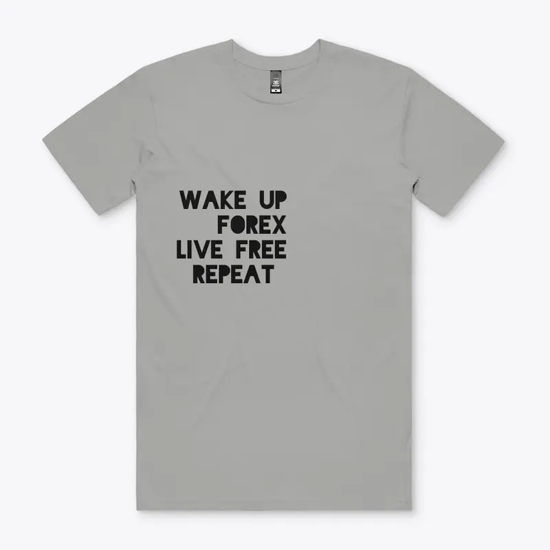 Wake up n' Forex Collection 